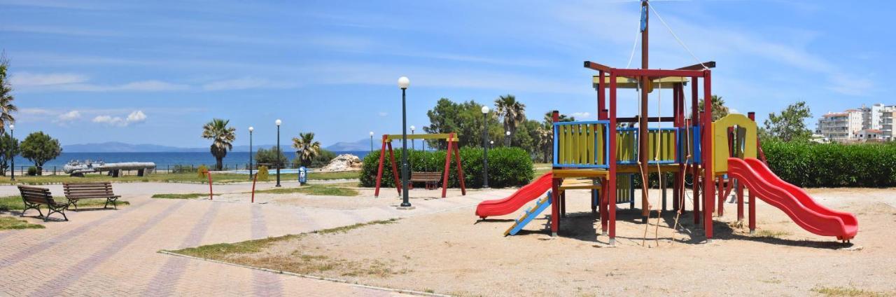 Seaside Meltemi * Rafina (Attica)