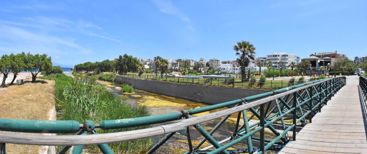 Seaside Meltemi Apartment Rafína