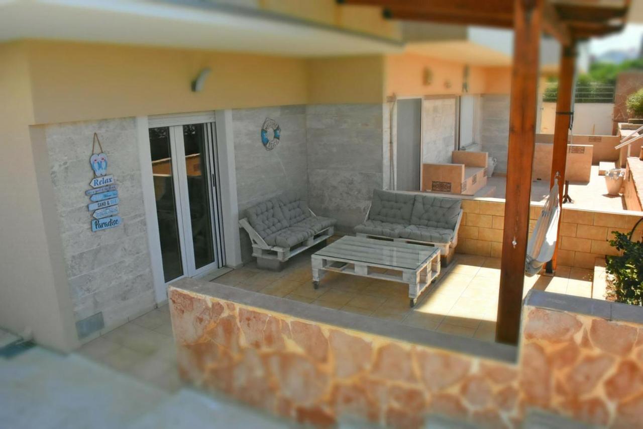 Seaside Meltemi Apartment