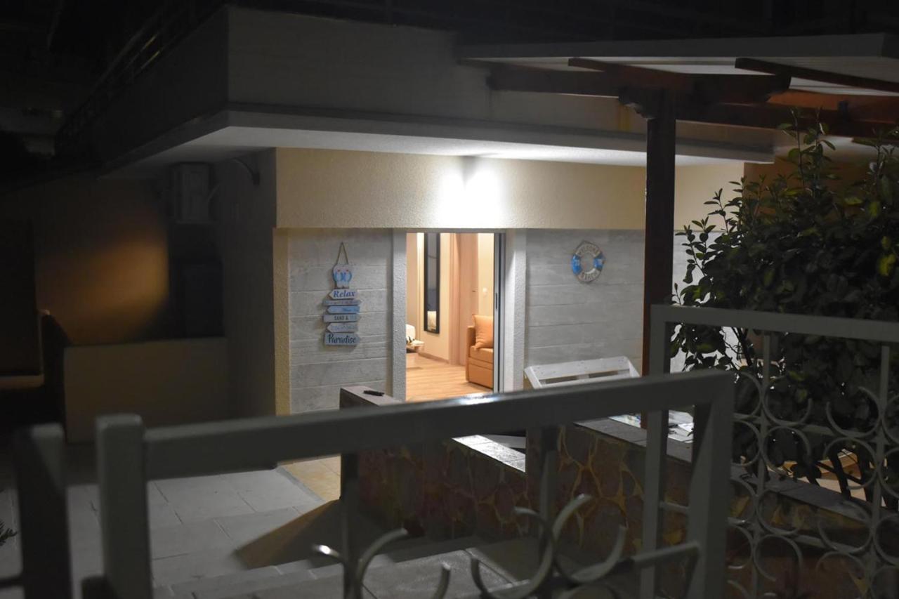 Apartment Seaside Meltemi