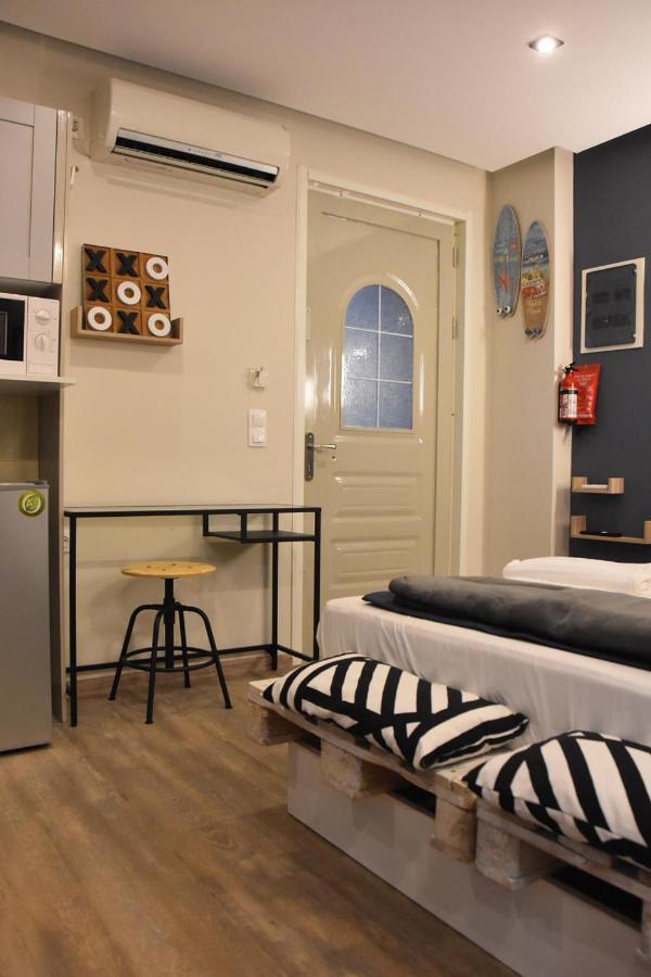 Seaside Meltemi Appartement *