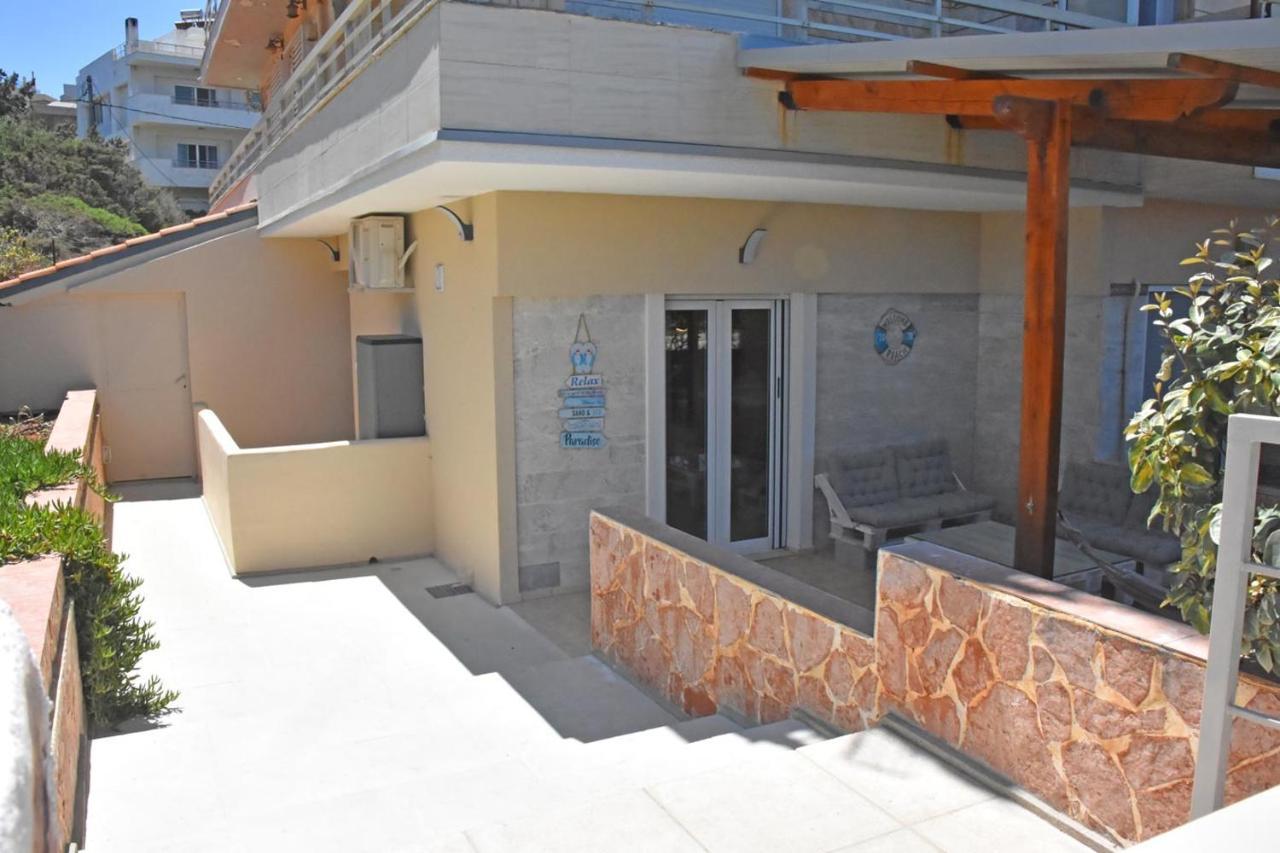 Apartment Seaside Meltemi Rafína