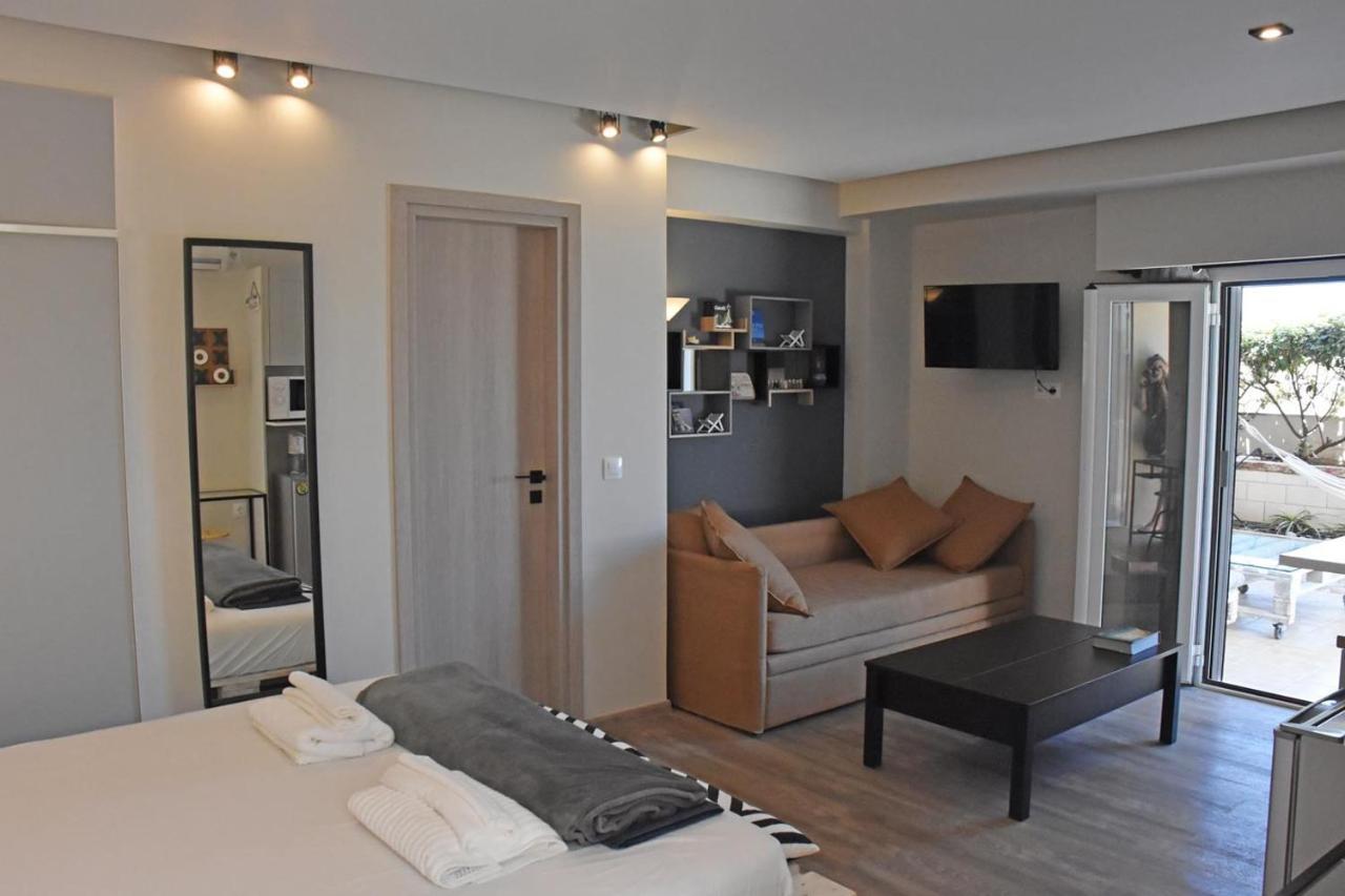 Seaside Meltemi Appartement *