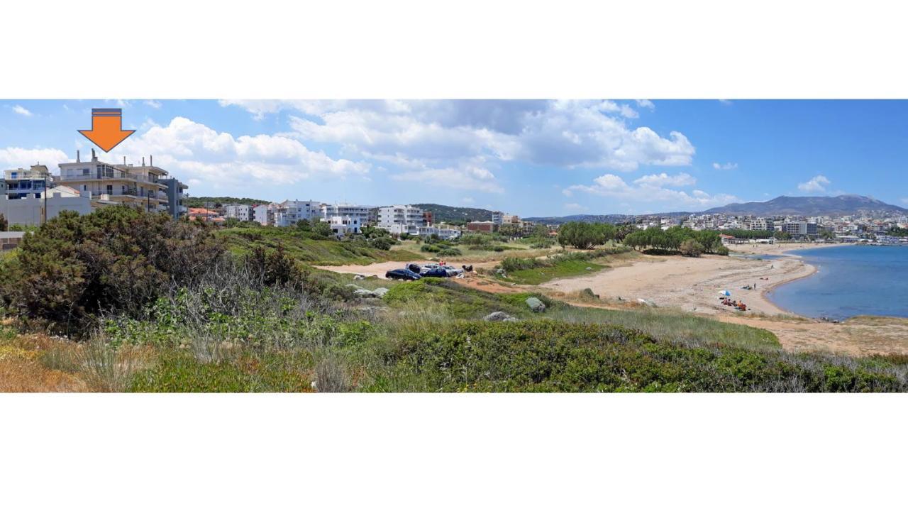 Seaside Meltemi Apartment