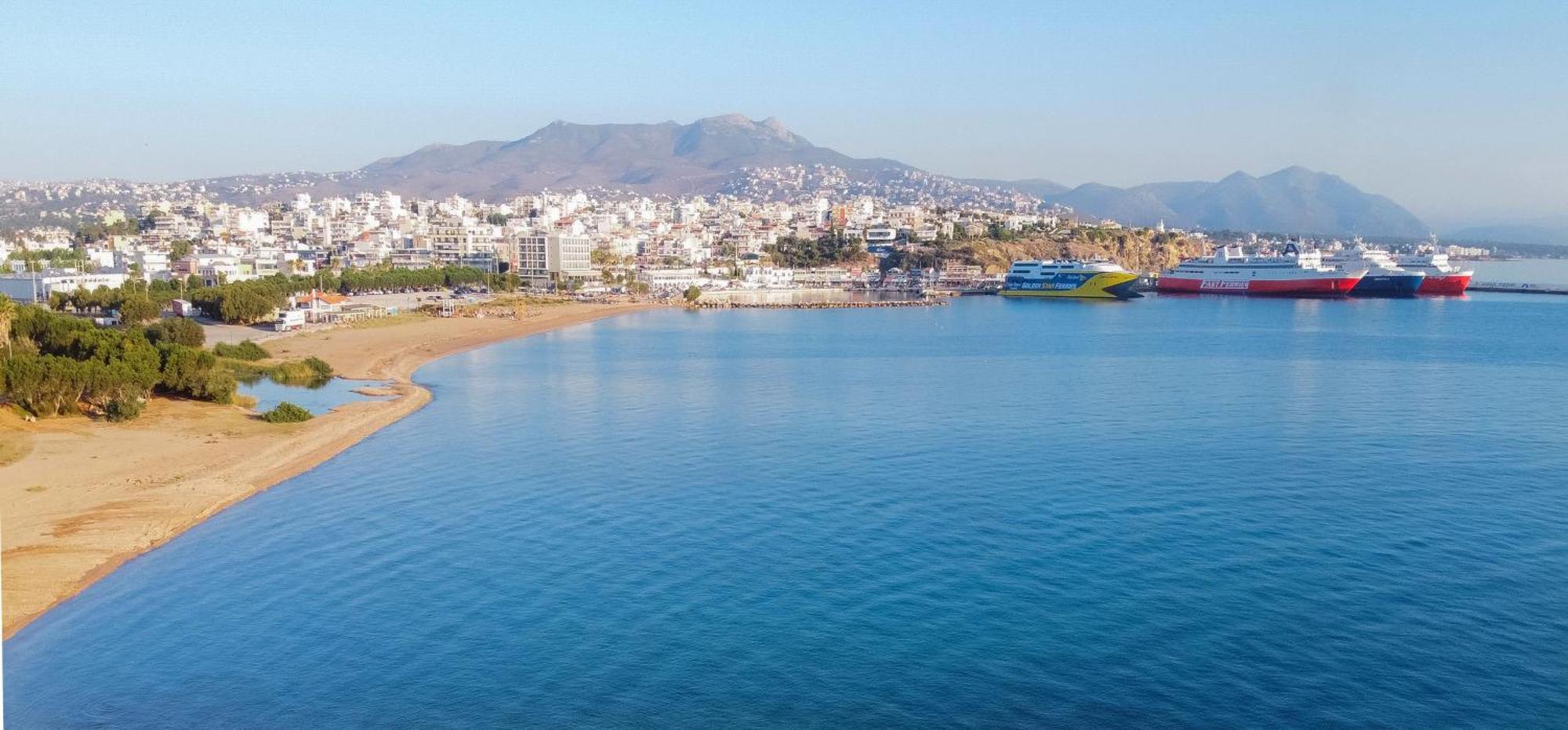 Appartement Seaside Meltemi Rafína