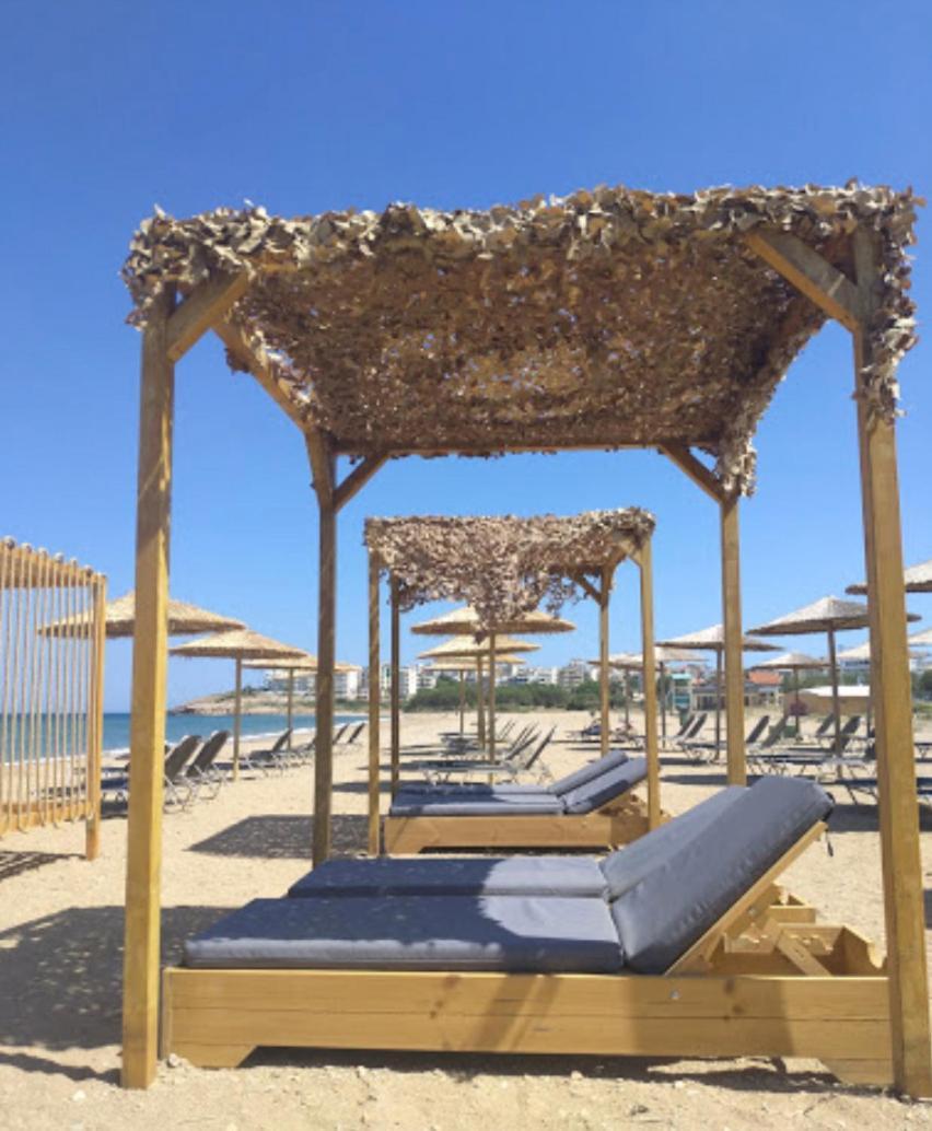Seaside Meltemi Appartement Rafína