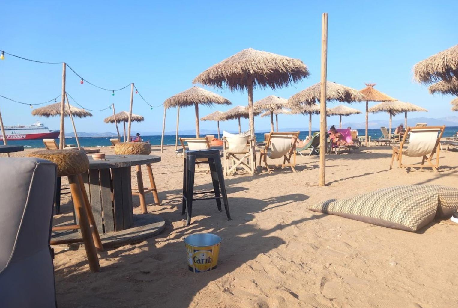 Seaside Meltemi Appartement *